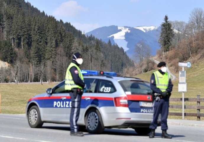 Broj oboljelih u Austriji pada, moguće ublažavanje mjera