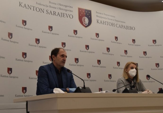 Nenadić: U Kantonu Sarajevo 39 osoba pozitivno na koronavirus