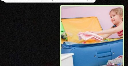 DANAS MI JE LJUBAVNIK NAPISAO DA ŽELI DA ŽIVIMO ZAJEDNO, ODMAH SAM SPAKOVALA SEBE I KĆERKU IZ PRVOG BRAKA: Kad je vidio poslao mi je užasnu poruku, KAKO DA URADIM OVO SVOM DJETETU??