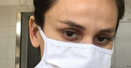 "ŽIVOT MI VISI O KONCU!" Srpska pjevačica se oglasila iz bolnice, objavljena prva slika, evo u kakvom je stanju SADA!