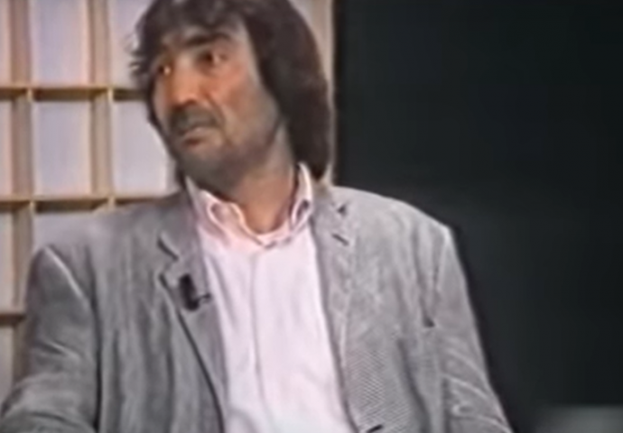ITALIJA U SUZAMA, POGOTOVO JE TUŽNO PODNO VEZUVA Život je izgubio talijanski George Best