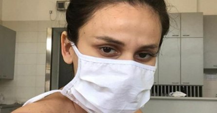 IZVAĐENA JOJ SLEZINA, UGRAĐEN BAJPAS, INDI KONAČNO IZAŠLA NA ULICU: Pogledajte kako izgleda, svi gledaju U OVAJ DETALJ