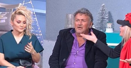 DRAMA, SUPRUG SRPSKE PJEVAČICE ZAVRŠIO U BOLNICI U JAKO LOŠEM STANJU: Preplašena, temperatura, spominje i pluća