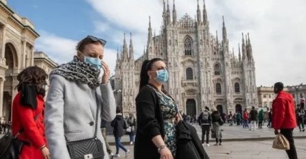 Rimska bolnica prvi put otpustila više nego što je primila zaraženih Covidom-19