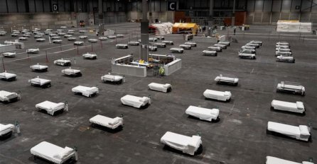 Stopa širenja zaraze se usporava u Španiji