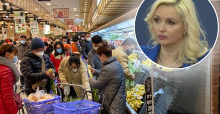 ŠTA AKO U PRODAVNICI DODIRNEMO NEŠTO ZARAŽENO? Doktorica Darija dala je odgovor, EVO ŠTA NIKAKO NE SMIJETE DA URADITE!