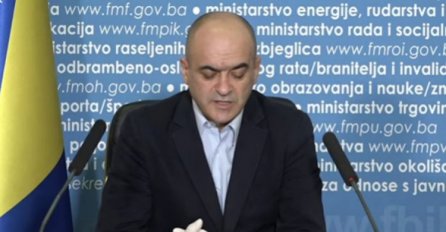 Potvrđena dva smrta slučaja od virusa korona u Federaciji BiH