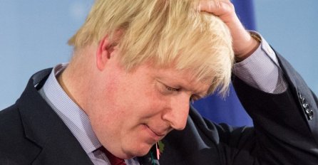Boris Johnson primljen u bolnicu 