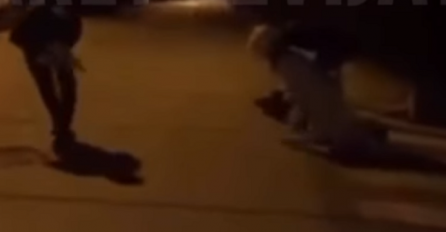 ZA VRIJEME POLICIJSKOG SATA U SRBIJI SNIMLJENA DVOJICA MLADIĆA KAKO RADE OVU BIZARNU STVAR: Ljudi se zgrozili, policija odmah reagovala!