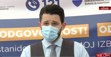 "Djeci strogo zabranjen izlazak na javne površine"