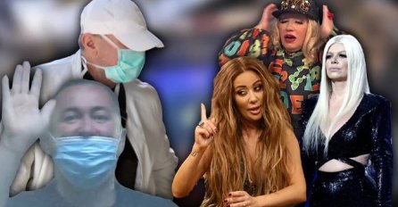 "KAKO MOGU DA BUDU TAKO NEODGOVORNI?!" PJEVAČI SA ESTRADE BIJESNI NA ĐANIJA I MITRA: Ovo su im najviše ZAMJERILI, a evo šta kažu za IZREČENU KAZNU! 