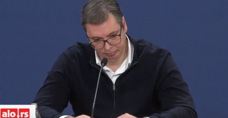 JOŠ NIJE PREBOLIO ODLAZAK VELIKOG PRIJATELJA, A ZATEKLA GA OVA VIJEST Predsjednik Vučić se na emotivan način oprostio od još jedne veličine, OVO JE VELIKI GUBITAK ZA SRBIJU