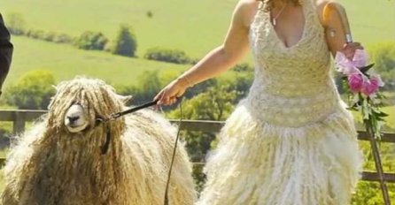 SRAMOTA ZA SVA VREMENA, OVO SU NAJGORE FOTOGRAFIJE SA VJENČANJA IKADA: A tek broj 4. (FOTO)