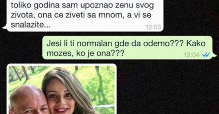 NISAM VJEROVALA DA SE OVO MENI MOŽE DESITI NAKON 20 GODINA BRAKA: Kad mi je poslao njenu sliku SLOŠILO MI SE, EVO KO JE ONA