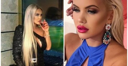 SANJA STANKOVIĆ POSTAJE MAJKA, NAKON RASKIDA SA MATOROM DONIJELA VAŽNU ODLUKU Evo kada beba dolazi na svijet (FOTO)