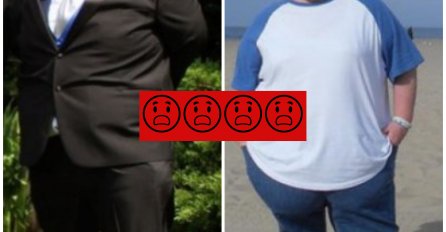 ONI SU SMRŠALI DO NEPREPOZNATLJIVOSTI, NEMAJU GRAM SALA Ovakvu transformaciju niste vidjeli do sada, ovo su SLIKE GODINE!