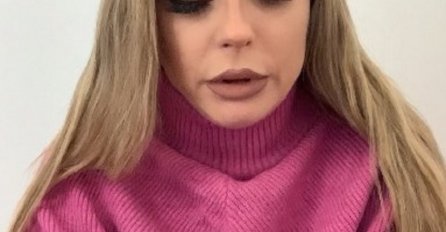 SMRT U DOMU PJEVAČICE! Zvezda Granda skrhana bolom podijelila tužnu vijest: "Laku noć, djevojčice moja..."