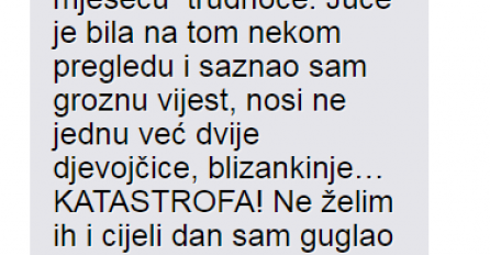 "Biti ću direktan, MRZIM ŽENSKU DJECU"