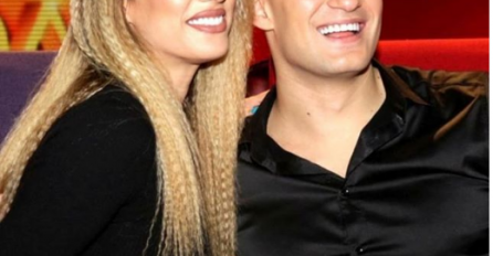 RADA NAKON ČETIRI GODINE STAVILA TAČKU NA VEZU SA HARISOM Zbog OVOGA ne želi da ga vidi, SLOMIO JOJ SRCE!