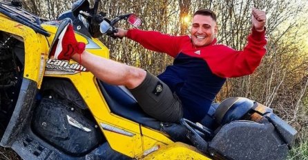 RASKINULI SU ZBOG LJUBOMORE! ŽIVJELI SU SKUPA, PLANIRALI ZAJEDNIČKI ŽIVOT, A ONDA JE SVE PUKLO: Objavljena slika koju je LAZIĆ KRIO