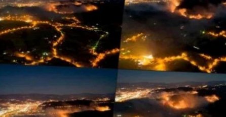 NURKIĆ PODIJELIO APOKALIPTIČNE SLIKE POŽARA U TUZLI, OGLASIO SE EMOTIVNOM PORUKOM Još uvijek je u šoku (FOTO)