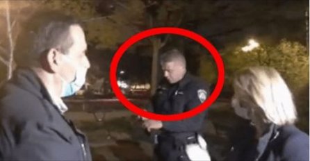 DRAMA U PROGRAMU UŽIVO, NAIŠAO POLICAJAC PA ZAGALAMIO: Hrvati bijeni zbog ove reakcije, uslijedio HAOS!