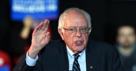 Bernie Sanders odustaje od utrke za predsjednika SAD-a