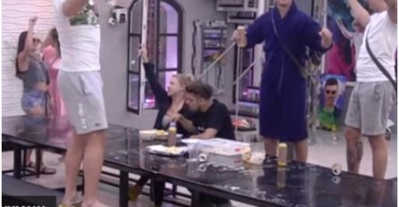 Omiljeni PAR iz "Zadruge" staje na LUDI KAMEN: Veselje u kući, SVE SPREMNO ZA SVADBU