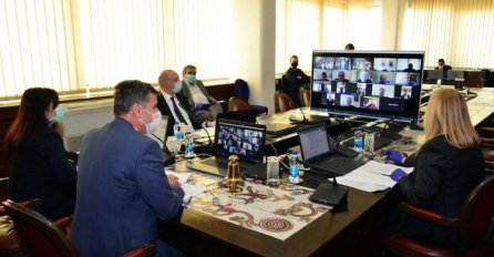 Danas u Sarajevu redovna sjednica Vlade FBiH