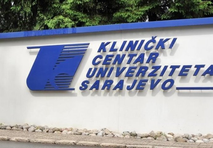 Nove vijesti s KCUS-a, u Sarajevu manji broj zaraženih