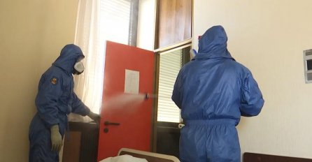 Znate li kako pravilno očistiti i izvršiti dezinfekcija prostora? Postoje važna pravila ako je tu boravila zaražena osoba