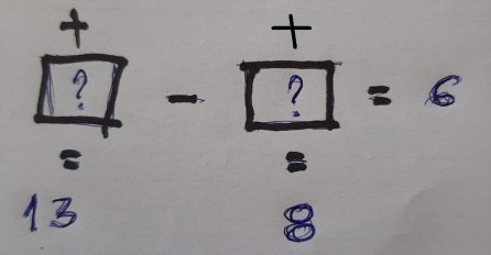 OVU MOZGALICU APSOLUTNO NIKO NE ZNA RIJEŠITI: Koji brojevi idu u prazne KVADRATE?