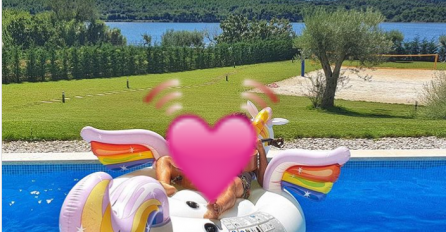 BALKANSKI PJEVAČ se bukvalno KUPA U LUKSUZU, IMA I BAZEN I TEREN ZA ODBOJKU: Ljubavni život mu je NULA, znate li ko je on?