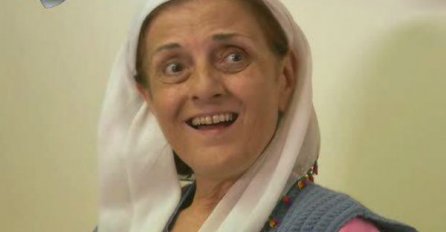 SJEĆATE SE OHOLE SVEKRVE DŽEVRIJE IZ SERIJE "KAD LIŠĆE PADA"? Sad su je uslikali, NIJE MOGUĆE DA OVAKO IZGLEDA!