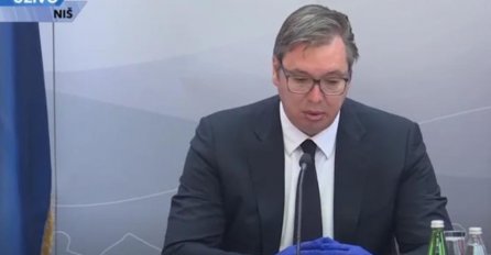 VUČIĆ SE VEČERAS OGLASIO NA INSTAGRAMU: Saopštava odluku o 1. maju i policijskom satu