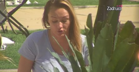 ANABELA KROZ SUZE PRIČALA O DEČKU MALE NINE ĐOGANI, OTKRILA 1 ZANIMLJIV DETALJ: Svi se zgrozili kad su čuli!