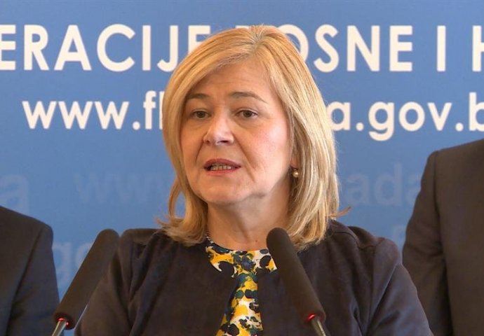 Ministrica Jelka Milićević nije pozitivna na koronavirus