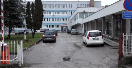Goražde: Dvojica uposlenika bolnice pozitivna na koronavirus