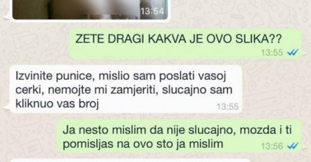 DANAS MI JE ZET POSLAO SLIKU ISPOD TUŠA, TRAŽILA SAM DA VIDIM OSTATAK: Kad sam otvorila poruku NISAM MOGLA DA SE OBUZDAM, ZAVIDIM SVOJOJ KĆERKI!