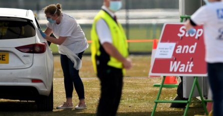 Velika Britanija: Pandemija još nije dostigla vrhunac, blokada ostaje