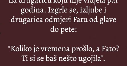 VIC: Fatina drugarica