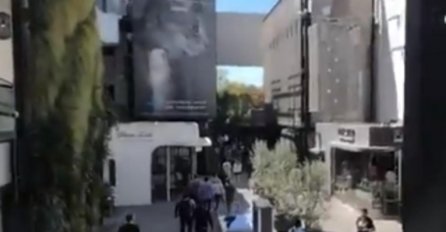 POGODIO IH JAK ZEMLJOTRES: Svi su u panici izletjeli iz kuća!