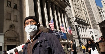 SAD država sa najvećim brojem žrtava virusa korona