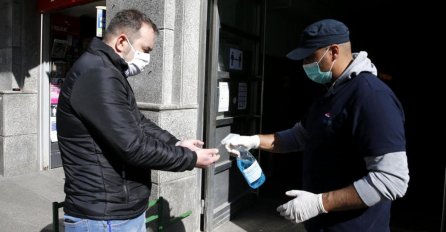 U Hrvatskoj preko 1.500 zaraženih: Štab poziva građane da ne druže za Uskrs