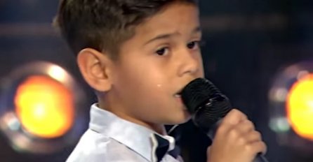 SIGURNO SE SJEĆATE MALOG LJUBE KOJI JE ODUŠEVIO BALKAN: Porastao je i postao pravi FRAJER, OBLAČI SE PO POSLJEDNJOJ MODI, evo kako izgleda (FOTO)