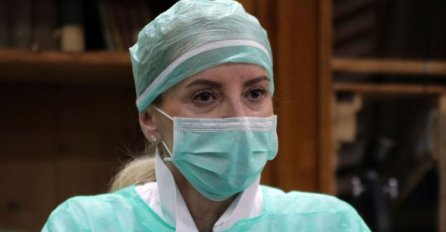 Izetbegović: Na bolovanju 305 zaposlenih u KCUS, opasnost od rušenja sistema