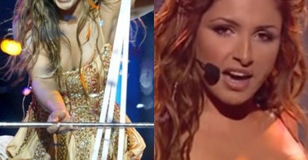 SJEĆATE LI SE ZGODNE GRKINJE KOJA JE POBIJEDILA NA EVROVIZIJI: Udebljala se, danas je ne biste propoznali!?