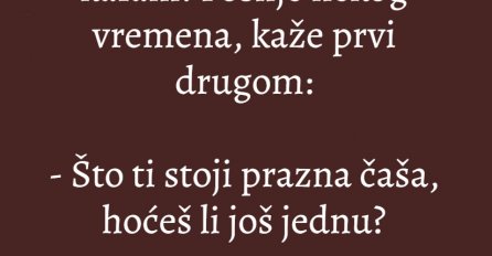 VIC: Dva pandura u kafani