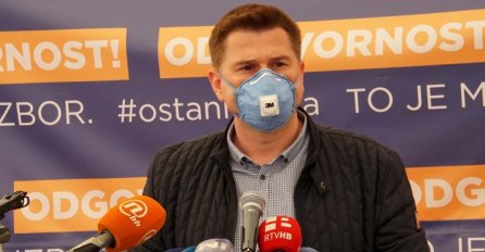 U HNK devet novozaraženih, u 'covid bolnici' 27 bolesnika