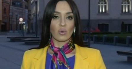 VODITELJICA IZVJEŠTAVALA IZ BANJALUKE, ALI NIJE IMALA POJMA ŠTA ĆE LIK NA BICIKLU DA URADI: Neviđena blamaža